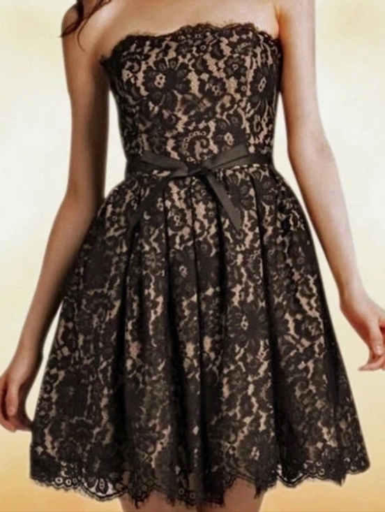 Robert Rodriguez Dresses & Skirts - NWT Neiman Marcus x Target ROBERT RODRIGUEZ Womens SZ 8 Black Lace Party DRESS